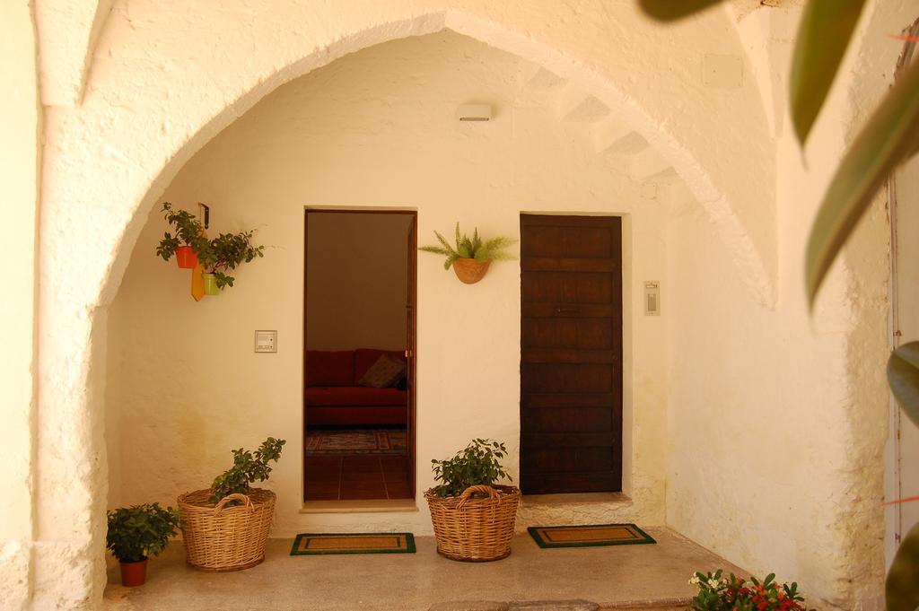 Masseria Convento Novoli Exterior foto