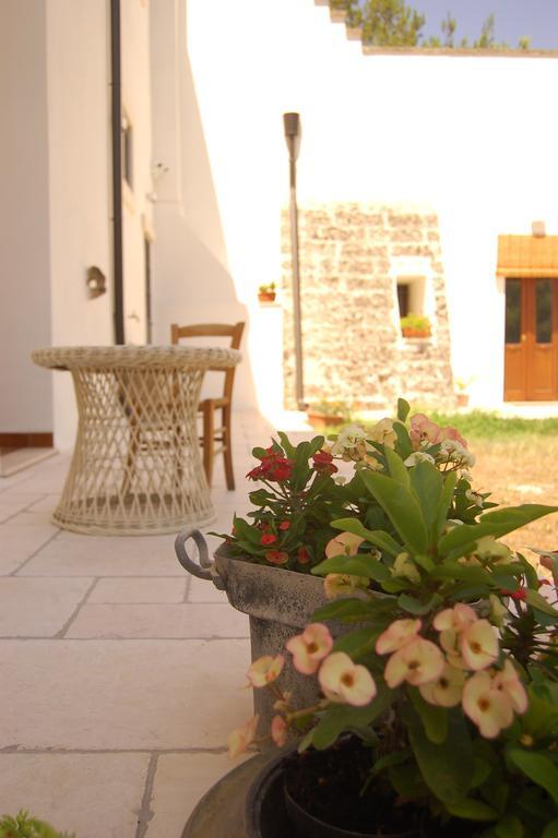 Masseria Convento Novoli Exterior foto