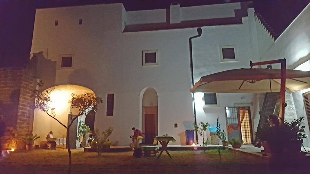 Masseria Convento Novoli Exterior foto